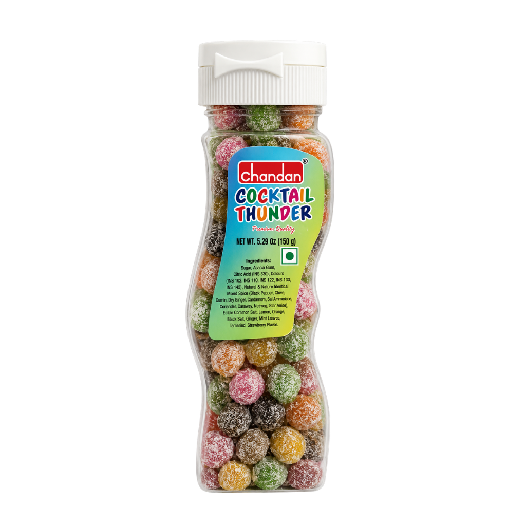 Chandan Cocktail Thunder Mukhwas 150 g buy online USA - 1